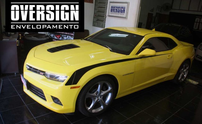 Camaro 2014, camaro amarelo, camaro, chevrolet, oversign, carros de luxo, faixas camaro, camaro customizado, camaro anderson silva, (01)