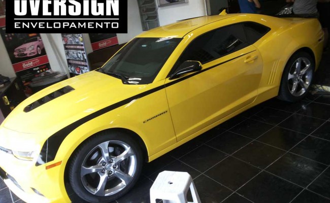 Camaro 2014, camaro amarelo, camaro, chevrolet, oversign, carros de luxo, faixas camaro, camaro customizado, camaro anderson silva, (12)