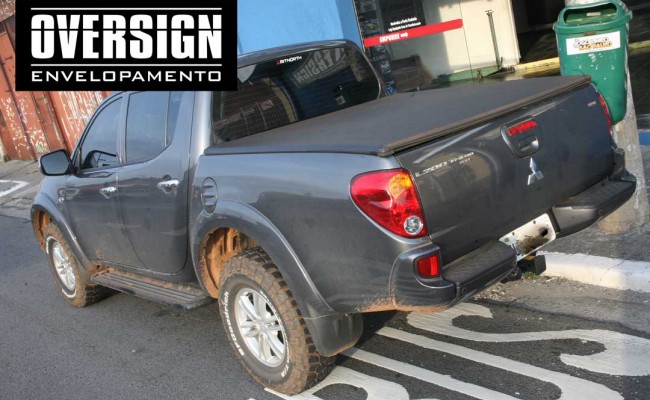 L200 envelopada, L200 rally, l200 2015, nova l200, l200 triton, oversign, mitsubishi, mitsubischi l200, (4)