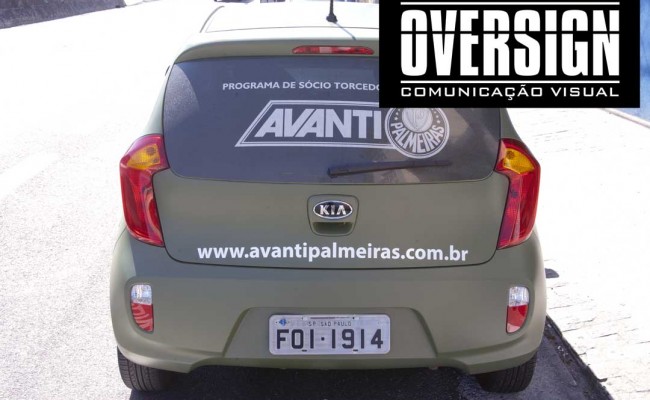 Palmeiras, AVANTI palmeiras, carro palmeiras picanto palmeiras, socio torcedor palmeiras, oversign (20)