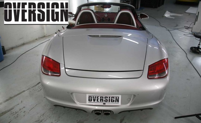 Porsche Boxster Branco Pérola, envelopamento branco pérola, porsche, oversign, ferrari, lamborguini (27)