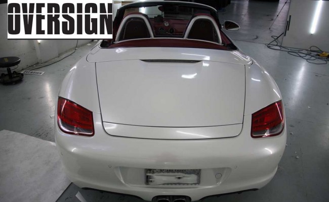 Porsche Boxster Branco Pérola, envelopamento branco pérola, porsche, oversign, ferrari, lamborguini (43)