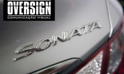 Sonata Branco brilho rodas pretas