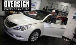 Sonata Branco pérola.