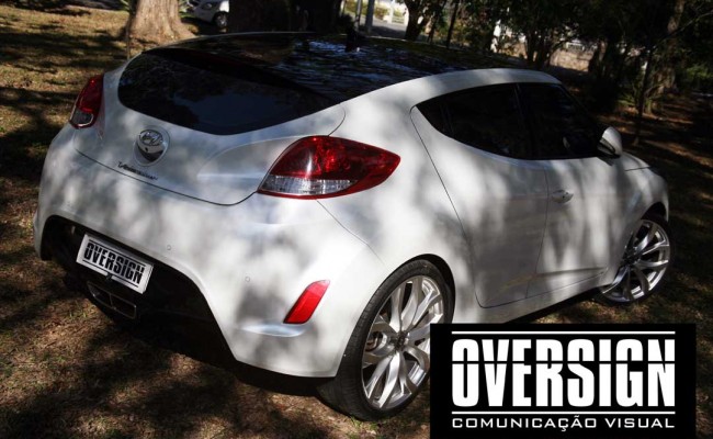 Veloster Cromado, veloster chrome, veloster envelopado cromado, carro cromado brasil (36)