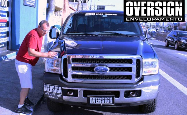 F250, F250 super duty, super duty, f250 azul, f250 azul metalico, envelopamento de carros, envelopamento automotivo, avery dennison (11)