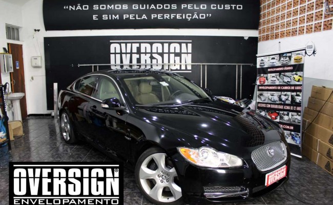 Jaguar xf, Jaguar cromado, Jaguar, Envelopamento, adesivo cromado, sidisign, oversign, avery dennison, supreme wrapping, jaguar brasil, (01)