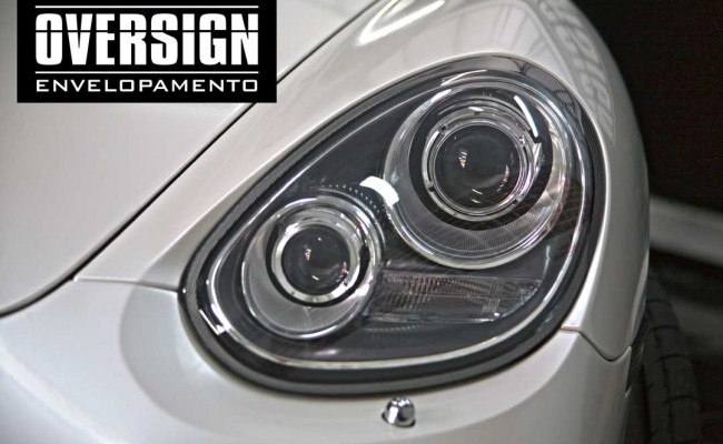 Porsche branco pérola, porsche, boxster, boxster s, porsche oversign, white pearlescent, wrapping car, envelopamento, carros de luxo, oversign, (23)