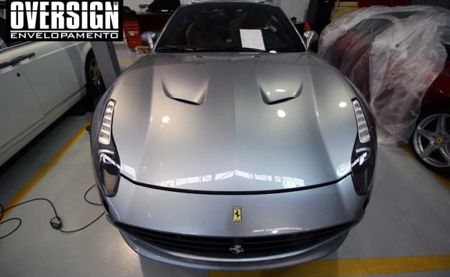 Ferrari California black satin, proteção pintura, ceramic pro, auto esporte, ceramic pro auto esporte,proteção extra pintura , oversign, wrap (01)