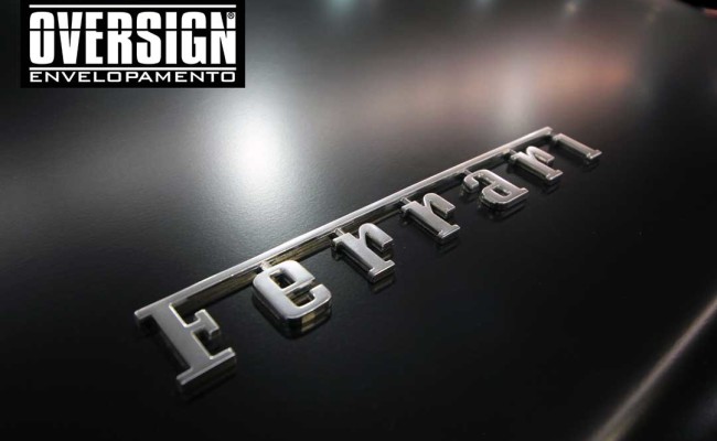 Ferrari California black satin, proteção pintura, ceramic pro, auto esporte, ceramic pro auto esporte,proteção extra pintura , oversign, wrap (34)