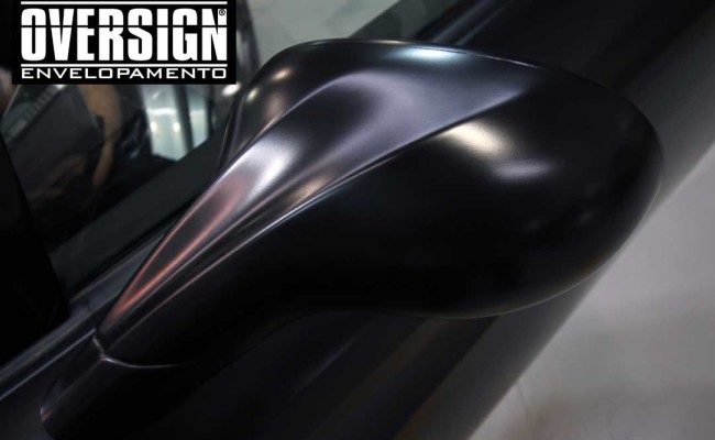 Ferrari California black satin, proteção pintura, ceramic pro, auto esporte, ceramic pro auto esporte,proteção extra pintura , oversign, wrap (39)