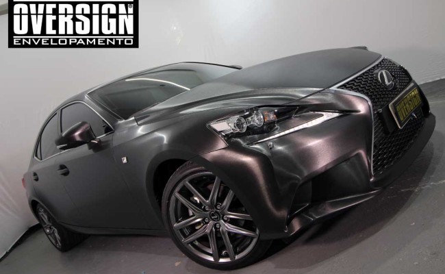 Lexus IS 250, is250, lexus black brushed metallic, avery dennison, sidsigns, 5d, ceramic pro, sorana, audi, toyota lexus, oversign, envelopamento, (38)