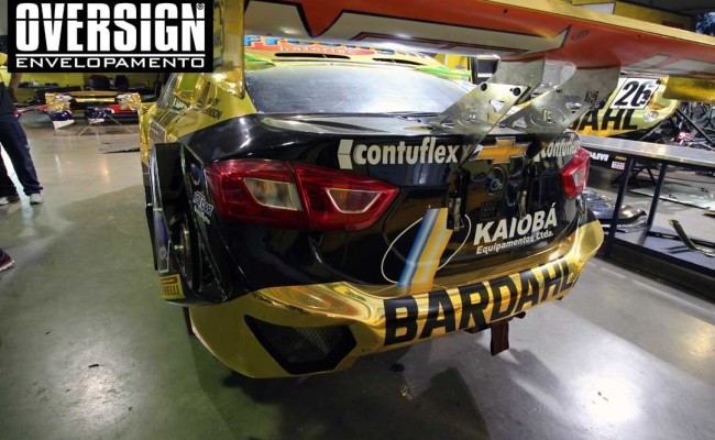 Stock Car 2016, Carros dourados, Hotcar competições, carro cromado ouro, abbate, lapenna, envelopamento, oversign, Avery Dennison, Corrida Milhao, (101)