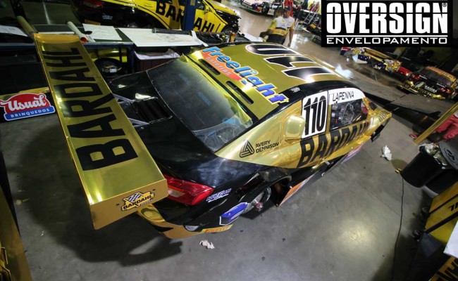 Stock Car 2016, Carros dourados, Hotcar competições, carro cromado ouro, abbate, lapenna, envelopamento, oversign, Avery Dennison, Corrida Milhao, (103)