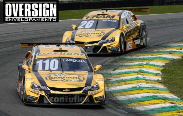 Stock Car 2016, Carros dourados, Hotcar competições, carro cromado ouro, abbate, lapenna, envelopamento, oversign, Avery Dennison, Corrida Milhao, (111)