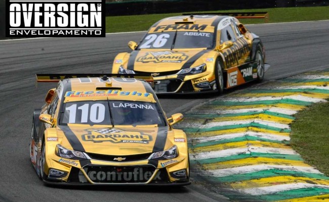 Stock Car 2016, Carros dourados, Hotcar competições, carro cromado ouro, abbate, lapenna, envelopamento, oversign, Avery Dennison, Corrida Milhao, (111)