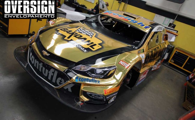 Stock Car 2016, Carros dourados, Hotcar competições, carro cromado ouro, abbate, lapenna, envelopamento, oversign, Avery Dennison, Corrida Milhao, (89)