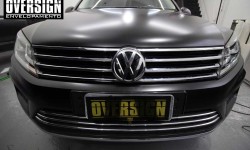 Touareg 2015 Black Satin