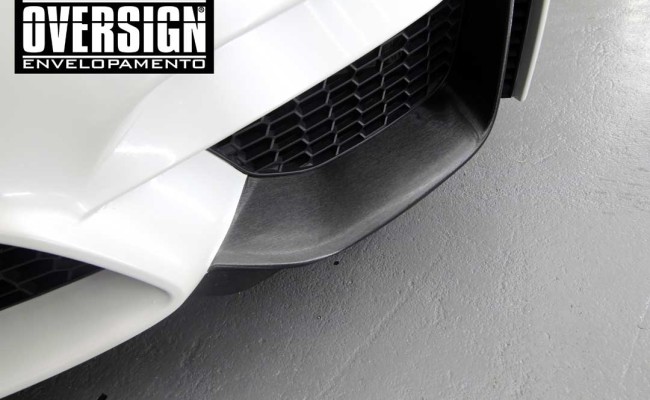 BMW M4 branco pérola, Hexis, Avery Dennison, Sid signs, oversign, envelopamento de carro, M4, f82 (32)