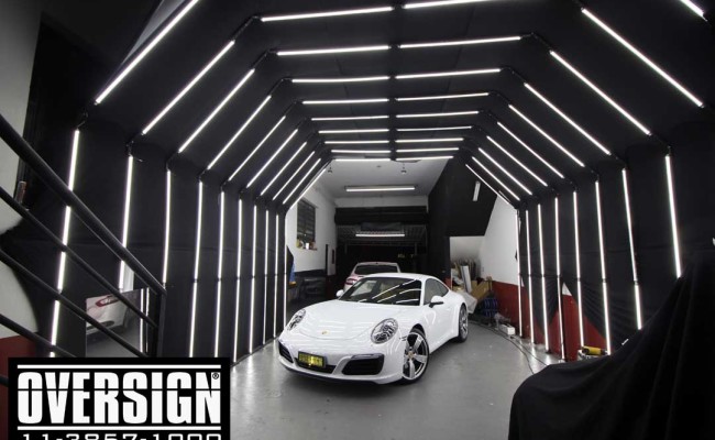 Porsche 911, filme de proteção de pintura, ppf, hexis body fence, paint protection film, novo porsche 2018, (01)