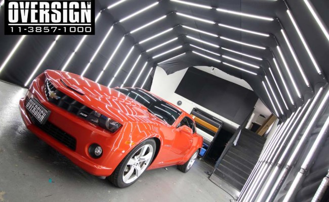 Camaro Laranja, Novo Camaro, Novo camaro laranja, envelopamento, envelopamento de carros, envelopamento sp, supreme wrapping film, oversign, wrap, (3)