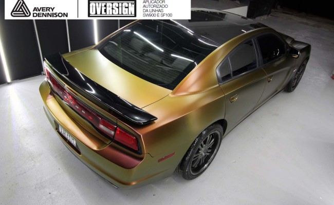 Dodge, Dodge rt, Dodge rt, envelopamento, envelopamentodecarros, colorflow, avery dennison, supreme wrapping film, sw-900, envelopamento de carros, (35)