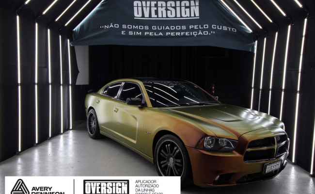 Dodge, Dodge rt, Dodge rt, envelopamento, envelopamentodecarros, colorflow, avery dennison, supreme wrapping film, sw-900, envelopamento de carros, (39)