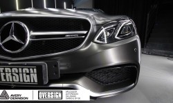 Mercedes-Benz E63 AMG Dark Basalt