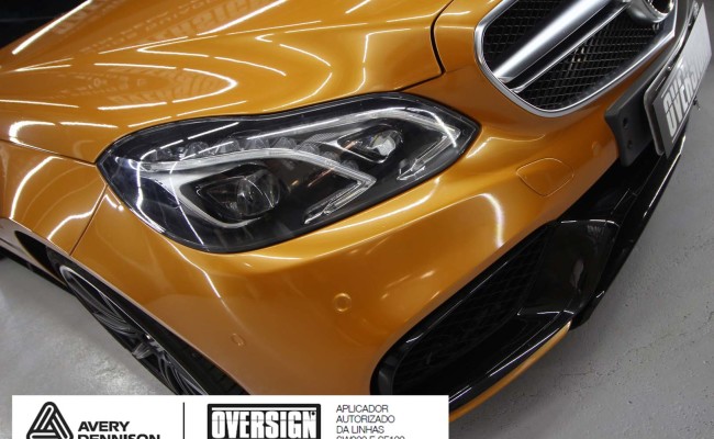 Mercedes e63, mercedes laranja, e63 laranja, envelopamento, envelopamento de carros, supreme wrapping film, avery dennison, sw-900, oversign, wrap, wrap king,  (34)