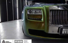 Rolls Royce Colorflow