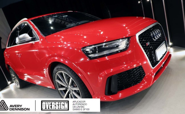 Audi, RSQ3, envelopamento, carmine red, audi rs, supreme wrapping film, oversign, envelopamento tecnico, useoversign, Roberto Vannucchi, (33)