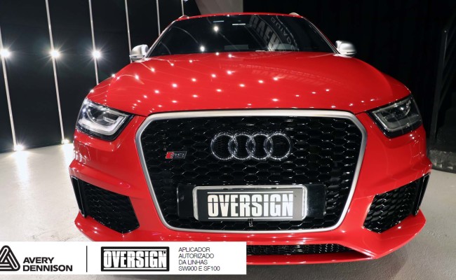 Audi, RSQ3, envelopamento, carmine red, audi rs, supreme wrapping film, oversign, envelopamento tecnico, useoversign, Roberto Vannucchi, (35)