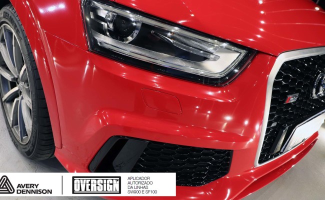 Audi, RSQ3, envelopamento, carmine red, audi rs, supreme wrapping film, oversign, envelopamento tecnico, useoversign, Roberto Vannucchi, (37)