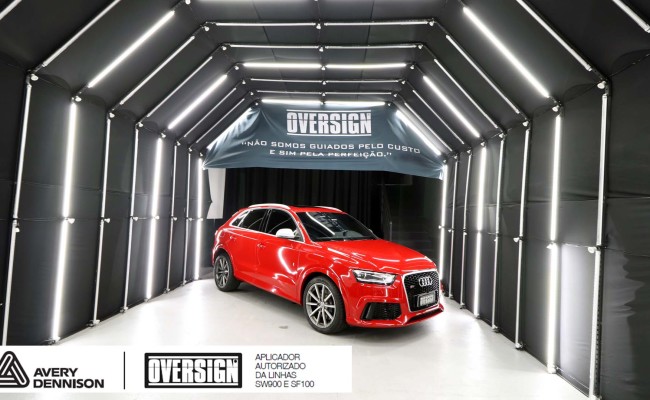 Audi, RSQ3, envelopamento, carmine red, audi rs, supreme wrapping film, oversign, envelopamento tecnico, useoversign, Roberto Vannucchi, (39)