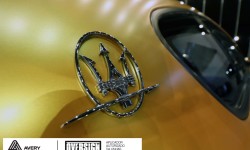 Maserati GranTurismo – Energetic Yellow