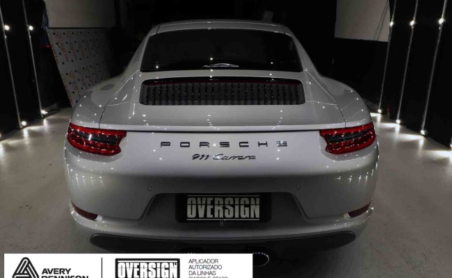 Porsche 911, porsche 911 Carrera, carrera 911, envelopamento, envelopamento de carros, oversign signature, dark basalt, envelopamento dark basalt, (26)