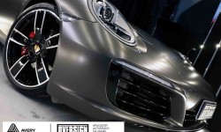 Porsche 911 Carrera – Dark Basalt